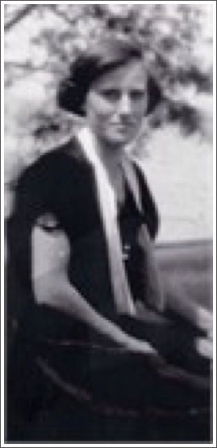 Lula Roy Udell wife to Glen Wilfred Udell